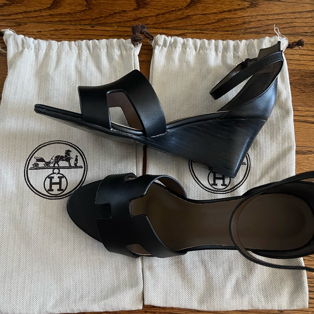 Designer Heel Sandals